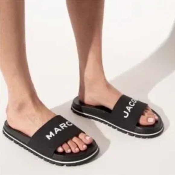 Marc Jacobs Slides "EUC" - Picture 16 of 16